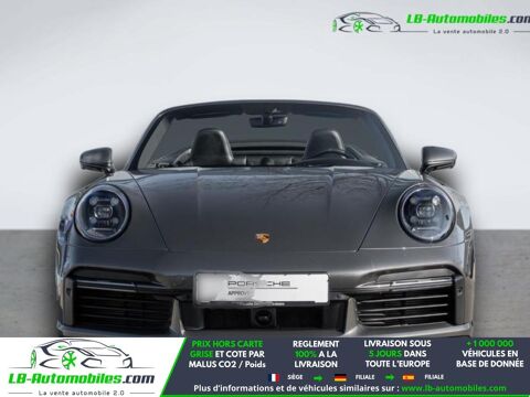 Porsche 911 Turbo 3.8i 580 PDK 2020 occasion Beaupuy 31850