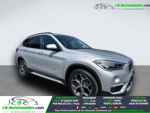 X1 sDrive 18d 150 ch BVA 2015 occasion 31850 Beaupuy
