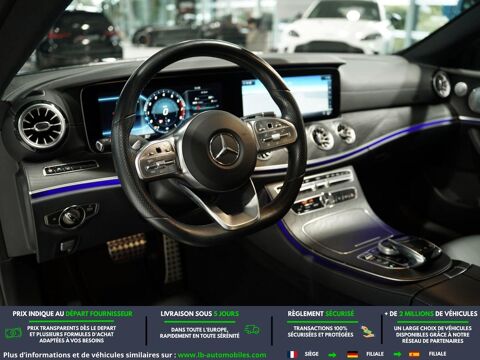 Classe E 450 AMG 4MATIC 2019 occasion 31850 Beaupuy