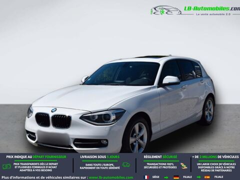 BMW S&eacute;rie 1 120d 184CH 2014 occasion Beaupuy 31850