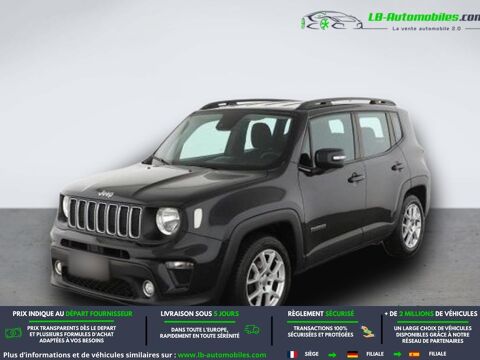 Jeep Renegade 1.0 GSE 120 ch BVM 2019 occasion Beaupuy 31850