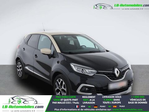 Captur TCe 130 BVM 2019 occasion 31850 Beaupuy