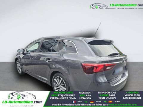 Avensis 147 VVT-i CVT 2017 occasion 31850 Beaupuy
