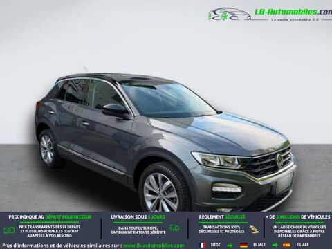 T-ROC 1.0 TSI 115 Start/Stop BVM 2020 occasion 31850 Beaupuy