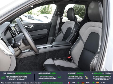 XC60 T8 AWD 310 ch + 145 ch BVA 2024 occasion 31850 Beaupuy