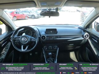 Mazda2 1.5L SKYACTIV-G 75ch 2020 occasion 31850 Beaupuy