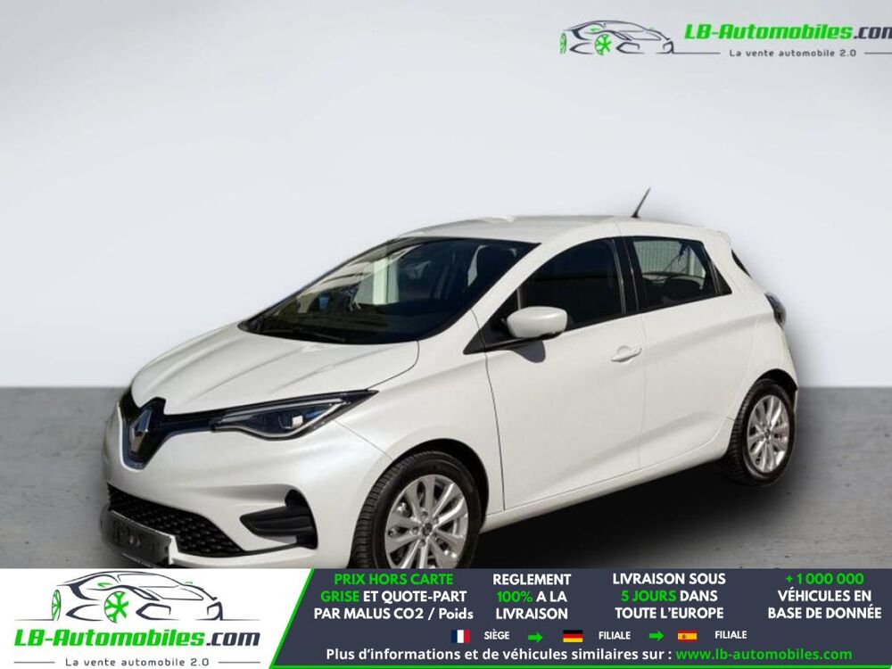 Zo&eacute; R110 BVA 2021 occasion 31850 Beaupuy