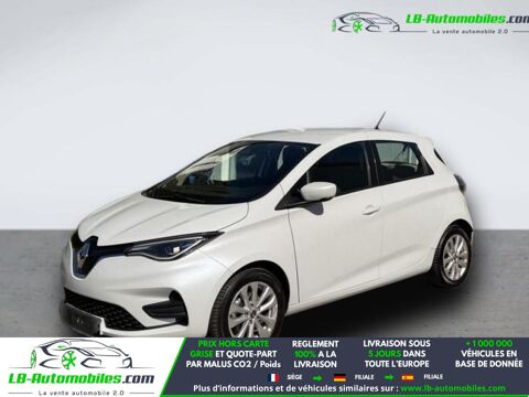 Annonce voiture Renault Zoé 15490 €