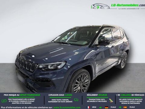 Annonce voiture Jeep Compass 20900 €