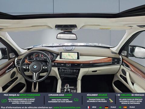 X5 575 ch 2015 occasion 31850 Beaupuy