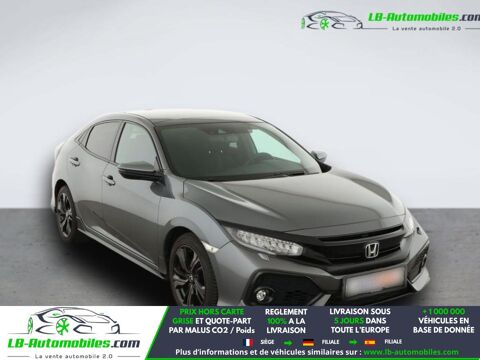 Civic 1.5 i-VTEC 182 BVM 2019 occasion 31850 Beaupuy