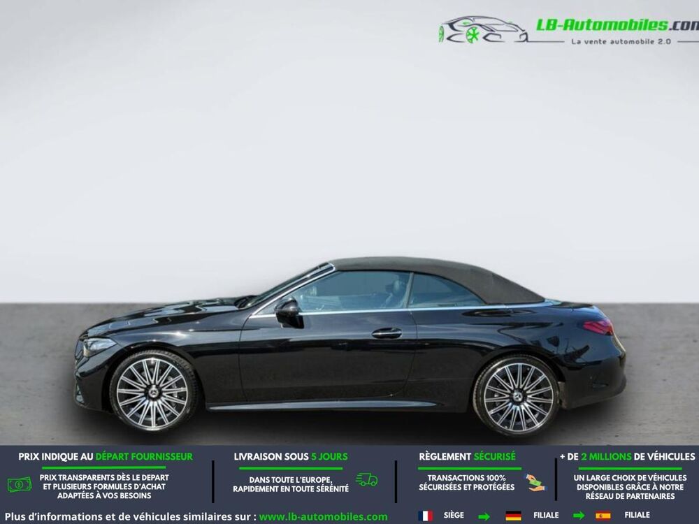 CLE 450 BVA 4MATIC 2025 occasion 31850 Beaupuy
