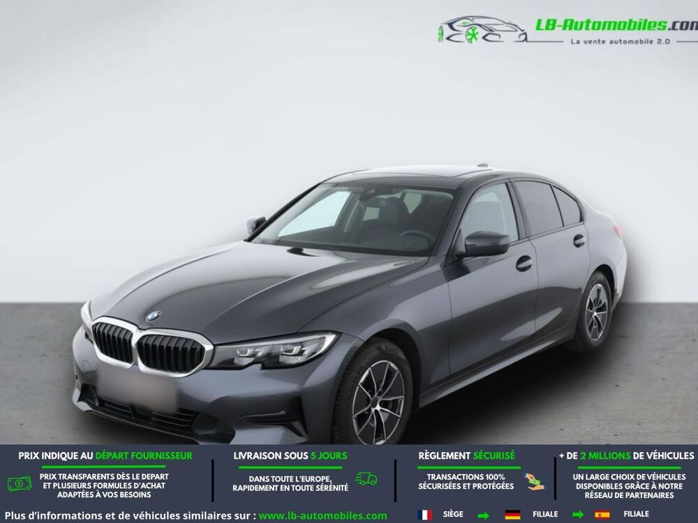 S&eacute;rie 3 320i 184 ch BVA 2020 occasion 31850 Beaupuy