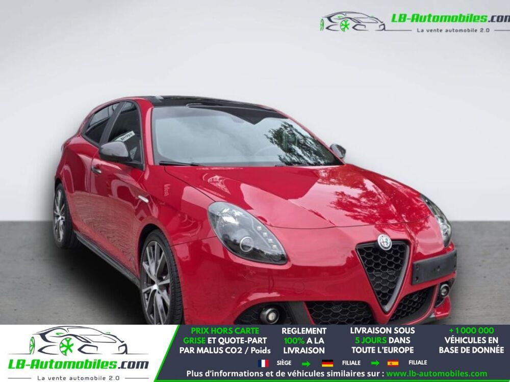 Giulietta 2 1.4 TJet 120 ch BVM 2019 occasion 31850 Beaupuy