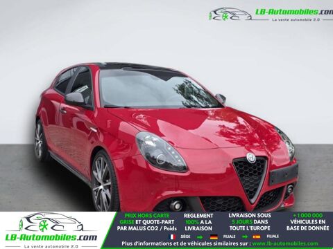 Alfa Romeo Giulietta 2 1.4 TJet 120 ch BVM 2019 occasion Beaupuy 31850