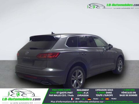 Touareg 3.0 TDI 231ch BVA 4Motion 2022 occasion 31850 Beaupuy