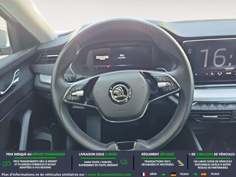 Octavia 1.5 TSI mHEV 150 ch BVA 2023 occasion 31850 Beaupuy