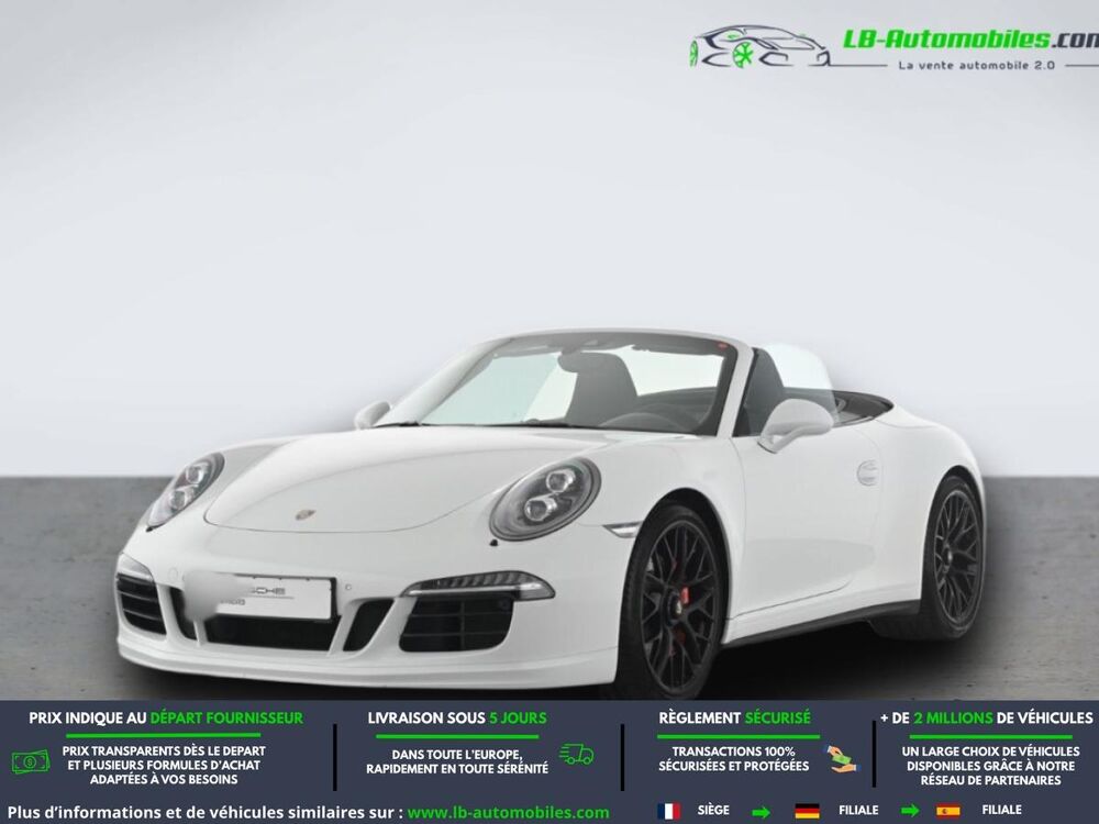 911 GTS 3.8i 430 PDK 2015 occasion 31850 Beaupuy