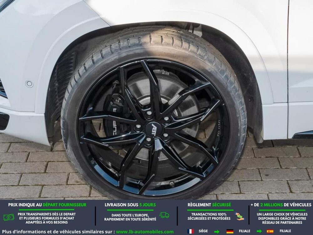 Ateca 2.0 TSI 300ch BVA 4Drive 2019 occasion 31850 Beaupuy