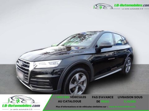 Audi Q5 TDI 163 BVA Quattro 2020 occasion Beaupuy 31850