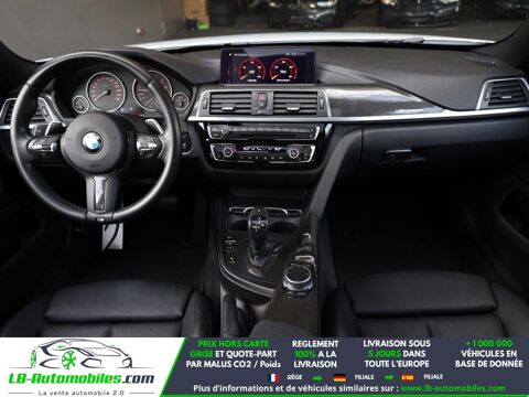 S&eacute;rie 4 440i 326 ch BVA 2018 occasion 31850 Beaupuy
