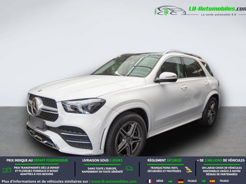 Classe GLE 450 EQBoost BVA 4Matic 2019 occasion 31850 Beaupuy