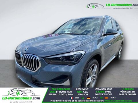 BMW X1 xDrive 20d 190 ch BVA 2020 occasion Beaupuy 31850