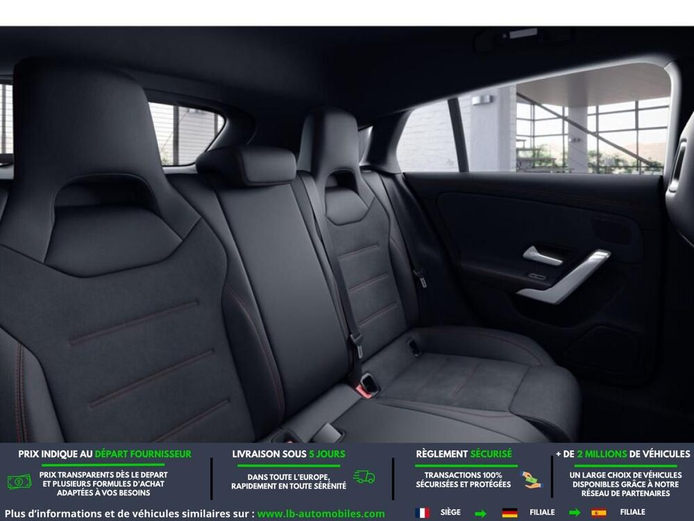 Classe CLA 250 BVA 4Matic 2023 occasion 31850 Beaupuy