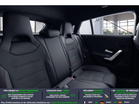 Classe CLA 250 BVA 4Matic 2023 occasion 31850 Beaupuy