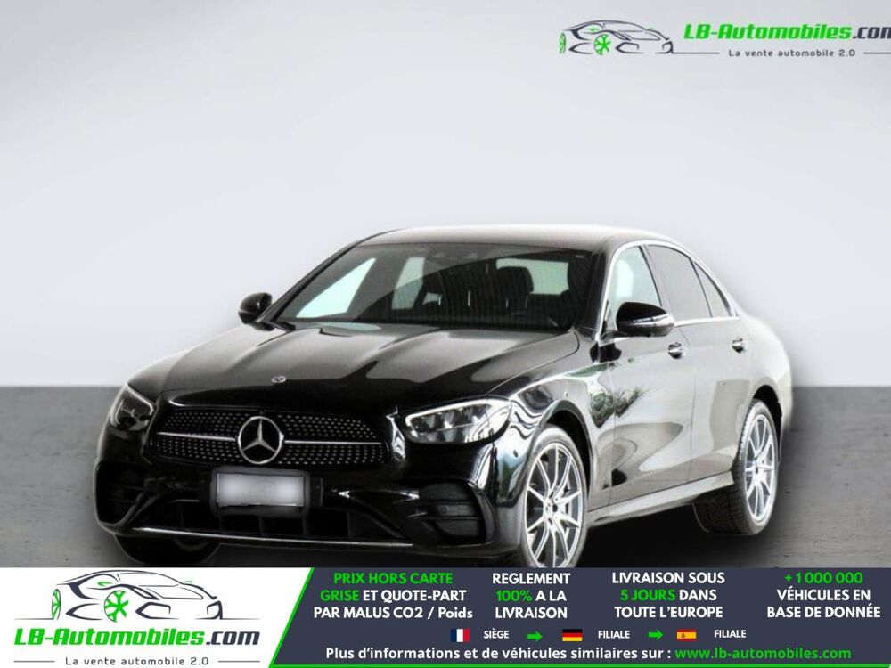 Classe E 300 de BVA 2022 occasion 31850 Beaupuy