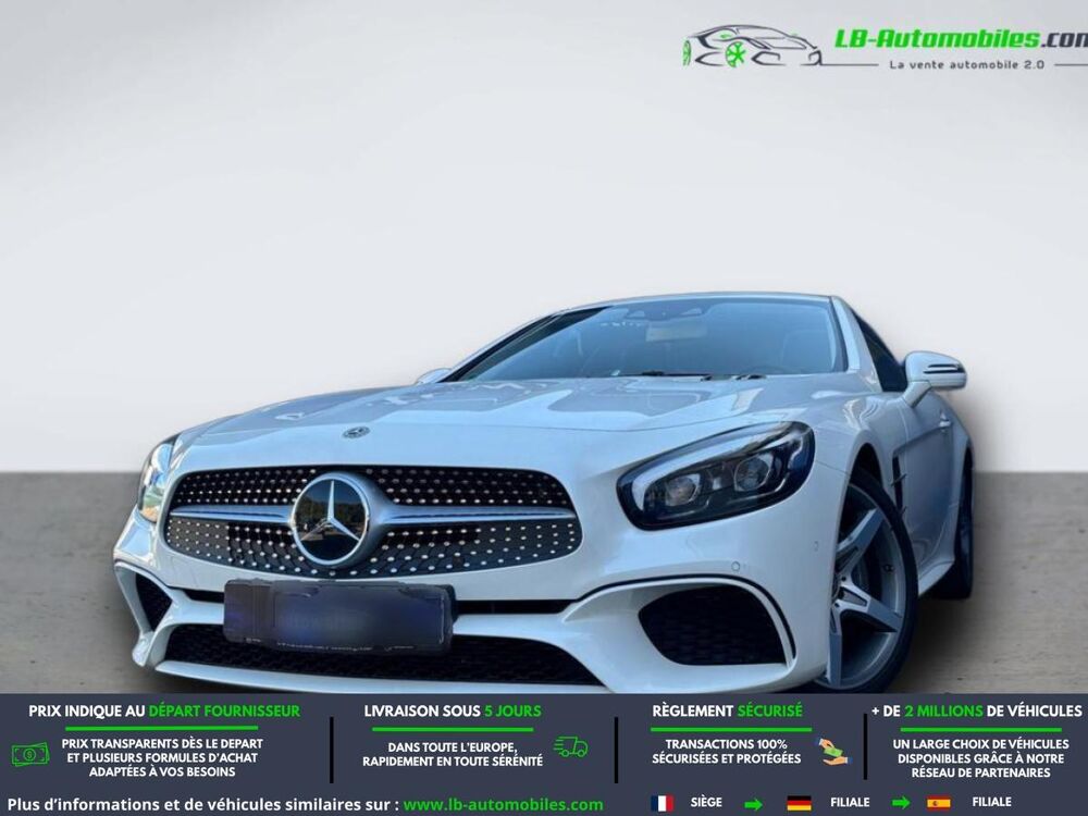 SL 500 BVA 2019 occasion 31850 Beaupuy