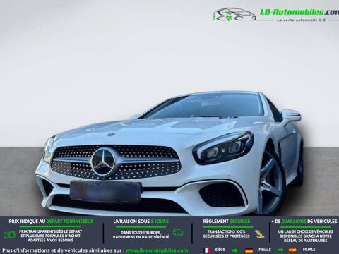 Annonce voiture Mercedes SL 99500 €