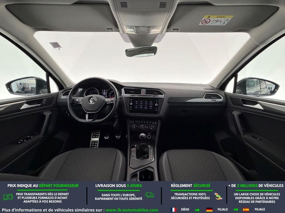 Tiguan 1.4 TSI 150 BMT BVM 2020 occasion 31850 Beaupuy
