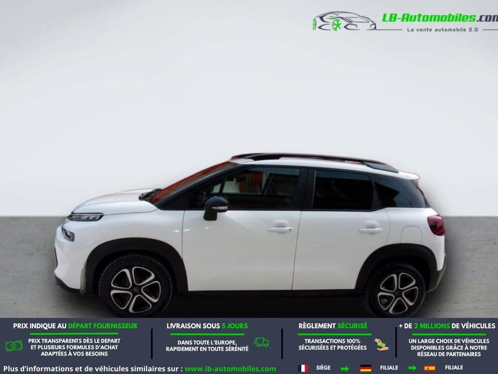 C3 Aircross BlueHDi 110 BVM 2021 occasion 31850 Beaupuy