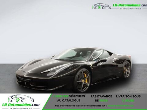 Ferrari 458 4.5 V8 570ch 2013 occasion Beaupuy 31850