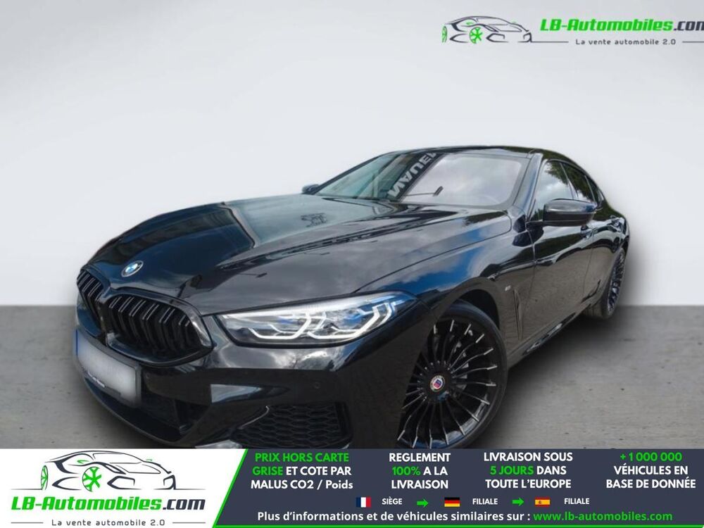 S&eacute;rie 8 840i xDrive 340 ch BVA 2020 occasion 31850 Beaupuy