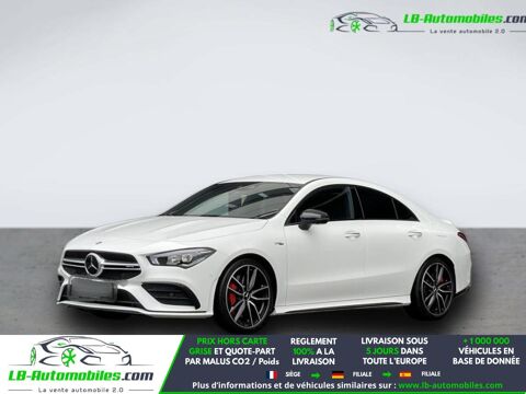 Classe CLA 35 AMG BVA AMG 4Matic 2023 occasion 31850 Beaupuy