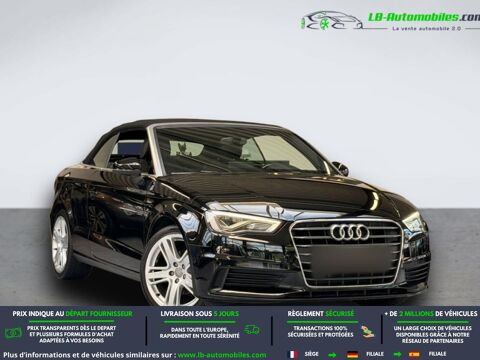 Audi A3 1.4 TFSI 125 BVA 2015 occasion Beaupuy 31850