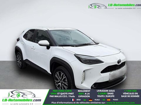 Yaris Cross Hybride 116h 2WD 2023 occasion 31850 Beaupuy