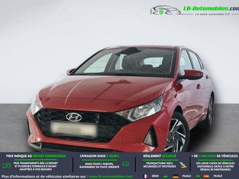 Hyundai i20 1.0 GDi 100 BVM 2024 occasion Beaupuy 31850