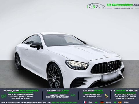 Annonce voiture Mercedes Classe E 55890 €
