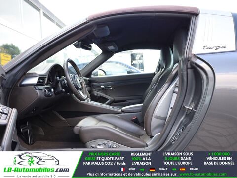 911 4 3.0i 450 2019 occasion 31850 Beaupuy
