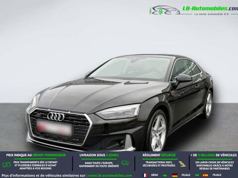 A5 45 TFSI 265 BVA Quattro 2021 occasion 31850 Beaupuy