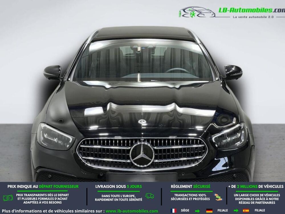 Classe E 220 d BVA 2024 occasion 31850 Beaupuy