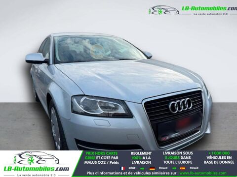 Audi A3 1.4 TFSI 125 BVA 2010 occasion Beaupuy 31850