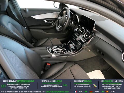 Classe C 200 BVA 2020 occasion 31850 Beaupuy