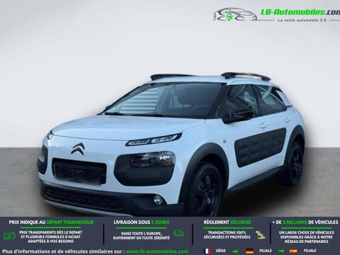 C4 cactus BlueHDi 100 BVM 2015 occasion 31850 Beaupuy