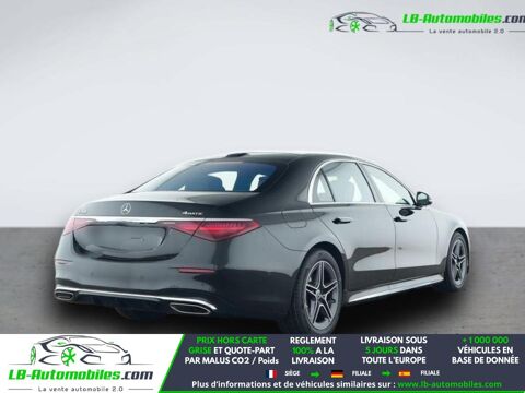 Classe S 450 BVA 4-Matic 2025 occasion 31850 Beaupuy