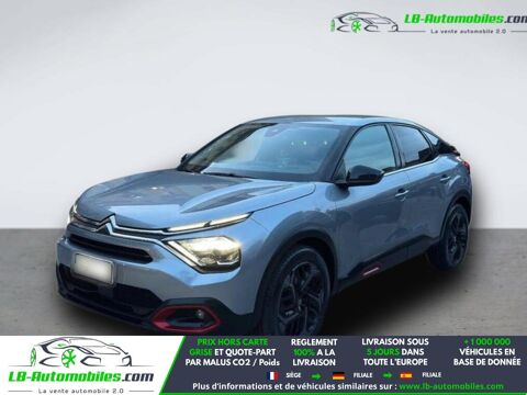 Citro&euml;n C4 BlueHDi 130 BVA 2021 occasion Beaupuy 31850