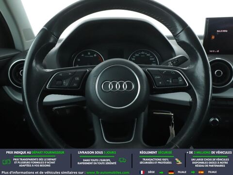 Q2 TFSI 150 ch BVA 2019 occasion 31850 Beaupuy